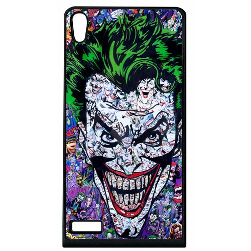 Coque Huawei P6 Joker Pop Art