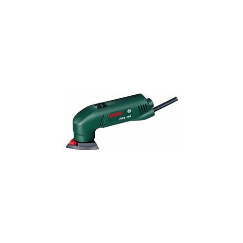 Bosch Home and Garden PDA 180 0603339003 Ponceuse Delta 180 W 92 x 92 x 92 mm