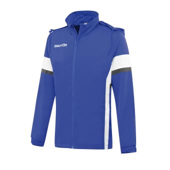Veste De Survêtement Salewa Homme – 2XL – Bleu Colorblock – Polyester – Occasion