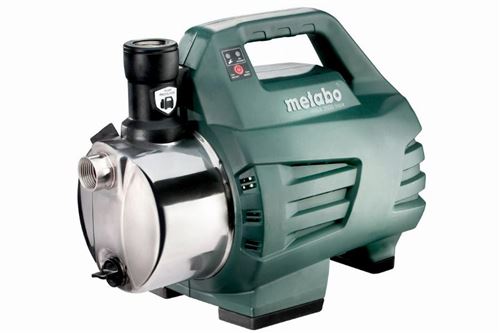 Metabo Surpresseur Hwa 3500 Inox - 600978000 - Image 1