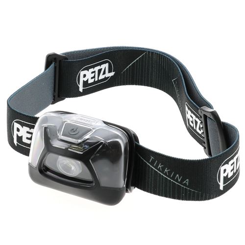 Lampe frontale Petzl - charlet Tikkina noir 200 lumens Noir taille : UNI réf : 27702