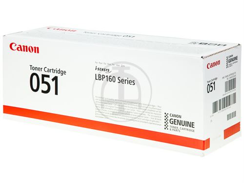 canon crg 051 toner lbp cartridge noir