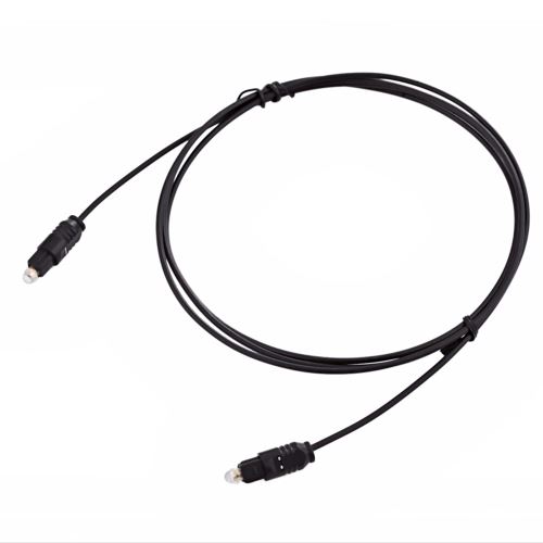 1/2 / 3M numérique à fibre optique audio optique Câble SPDIF MD