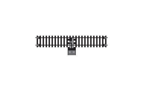 Hornby Piste de puissance