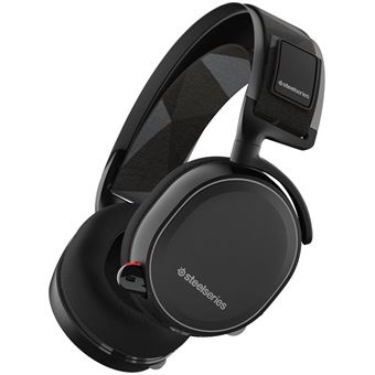 Casque Steelseries Gaming Arctis 7 Noir Casque PC Achat prix fnac