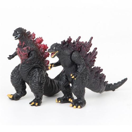  Strong force roar! DX Godzilla 2014 : Toys & Games