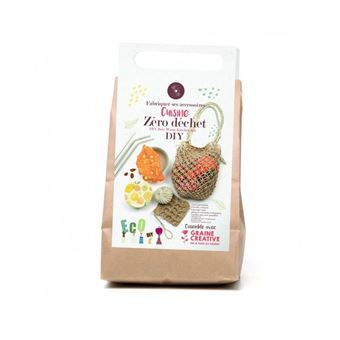 Coffret Zero Dechet Cuisine