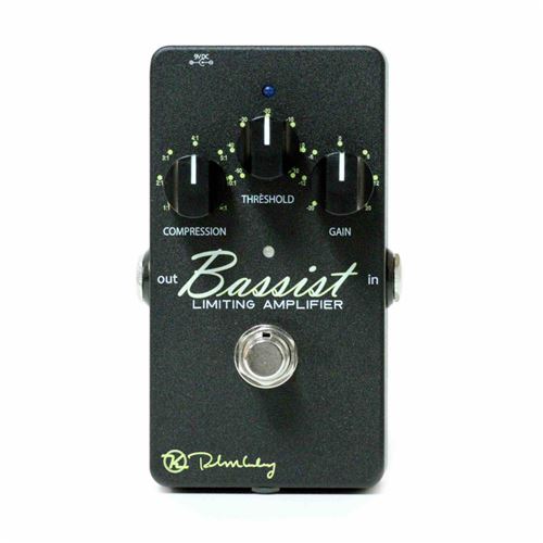 Keeley Bassist Limiting - Pédale d'effet basse