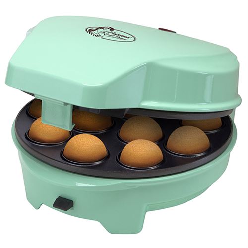 BESTRON ASW238 Machine &agrave; cupcakes - Vert Pastel