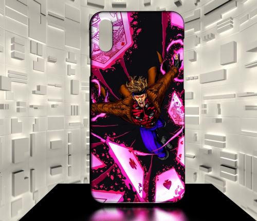 Coque Design Huawei P30 GAMBIT COMICS 08