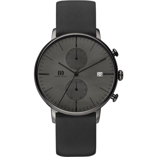 Danish Design Montre Homme IQ16Q975 ChronographeGris