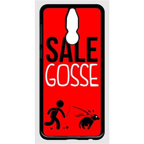 Coque huawei mate 10 lite modèle lite sale gosse 6