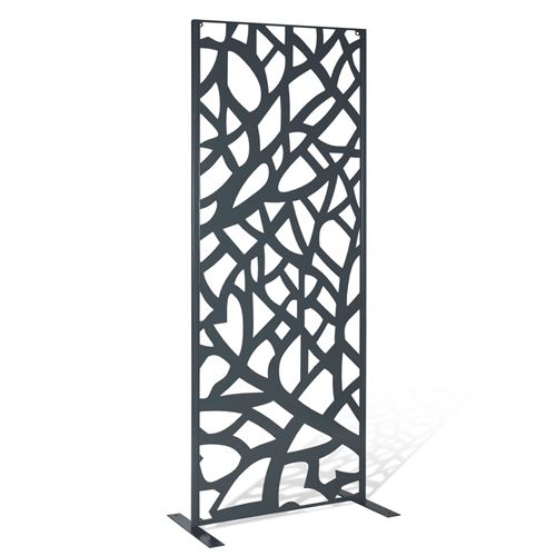 Panneau décoratif universel 150 x 50 CM USAK gris