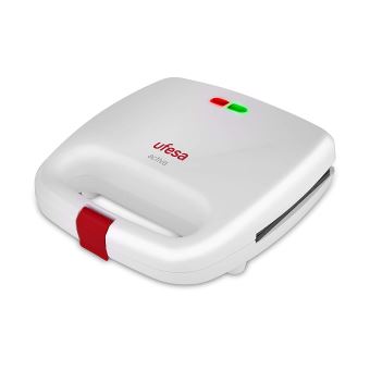 Ufesa SW7850 Active Sandwich Blanc Rouge - 1