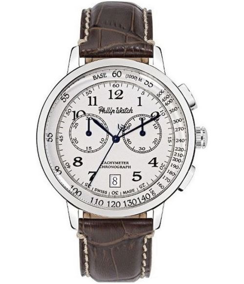 Philip Watch R8271698004 - Chronographe - Chronographe