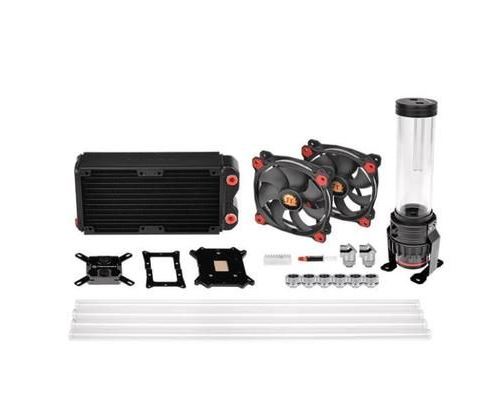 Thermaltake Pacific Gaming RL240, Interne, 198 mm, 518 mm, 223 mm, 12,9 cm, 28,2 cm