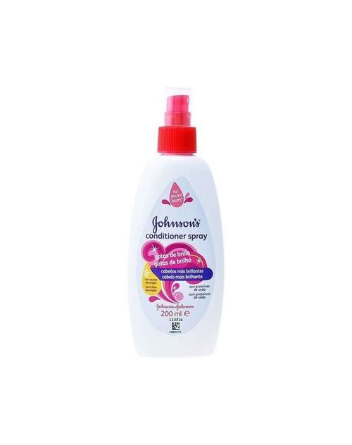 Après-shampooing baby johnson's