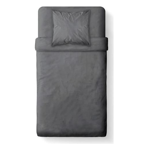 TODAY housse de couette 100% coton - 140x200 cm - Canon de fusil TODAY