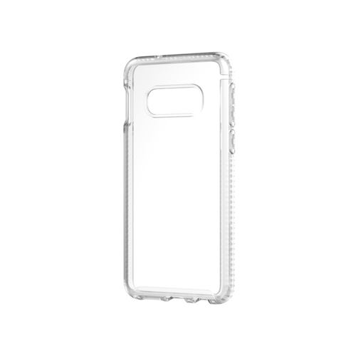 Tech21 Pure Clear - Achterzijde behuizing voor mobiele telefoon - BulletShield - transparant - voor Samsung Galaxy S10e