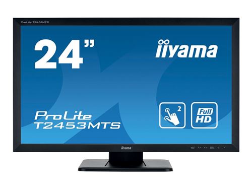IIYAMA  24in T2453MTS-B1
