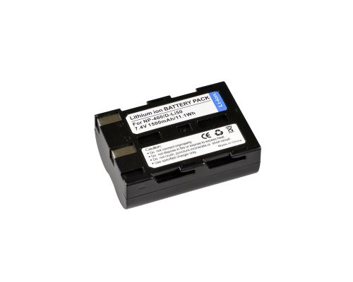 BRESSER Batterie de rechange Lithium-Ion pour Pentax D-LI50