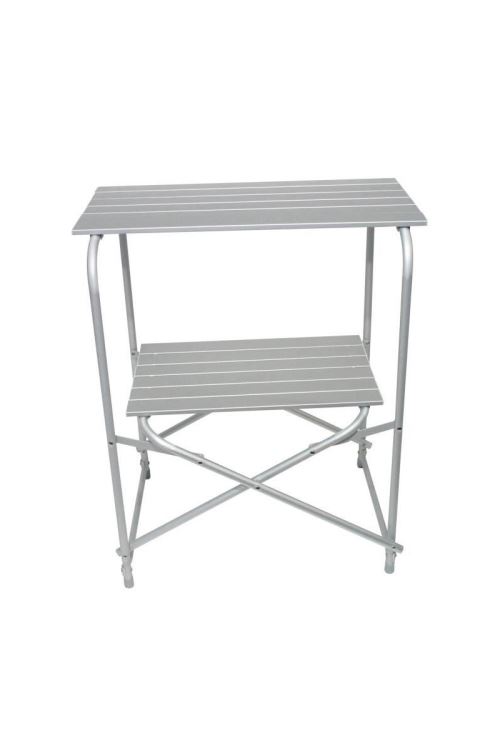 MIDLAND Meuble plateaux
