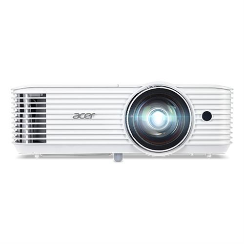 Acer S1386WHN Standard Throw-Projektor 3600 ANSI Lumen DLP WXGA (1280x800) 3D Weiß