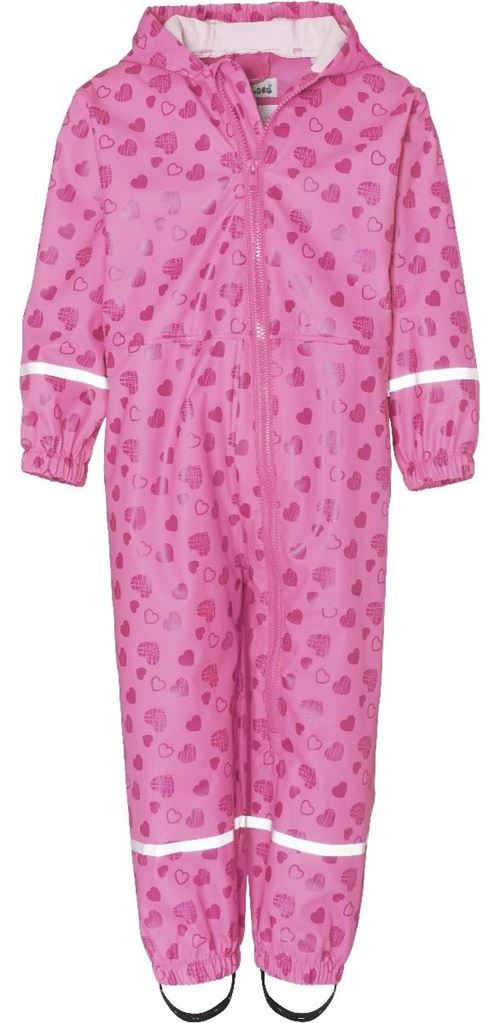 Playshoes pluie partout les Hartenfilles rose