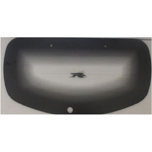 Dometic Noir Couvercle En Verre Pour Table De Cuisson - Image 2