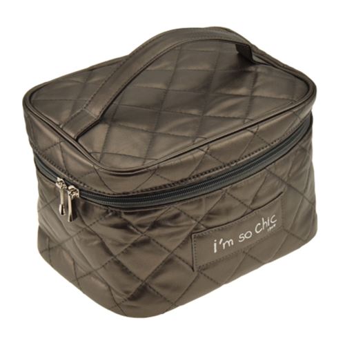 Vanity Case - I'M So Chic - Bronze