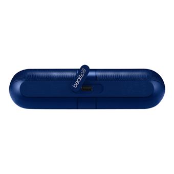 Enceinte Beats By dre V2 Pill Bleu - Enceinte sans fil - Achat