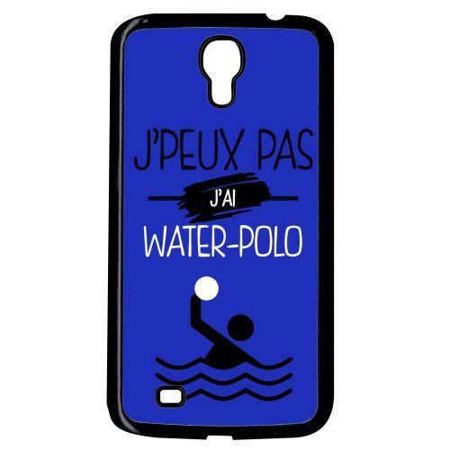 Coque samsung galaxy mega 6/3 i9205 j peux pas j ai water polo 12