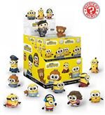 Figurine Mystery Mini - Minions - Assortiment 12 Pièces