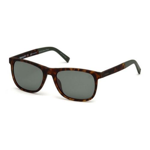 Lunettes de soleil Homme Timberland TB9129-5652R Marron (56 Mm)