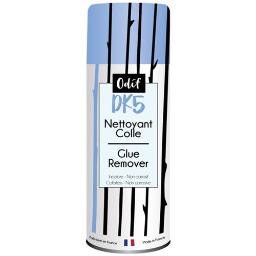 Nettoyant colle DK5 - 125 ml