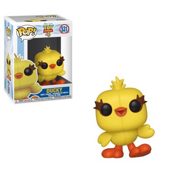Figurine Funko Pop Disney Toy Story 4 Ducky