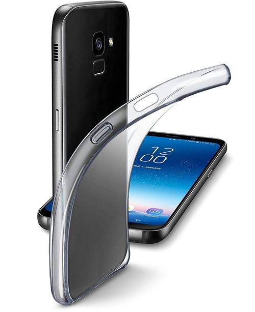 Cellularline Fin – Galaxy A8 (2018)