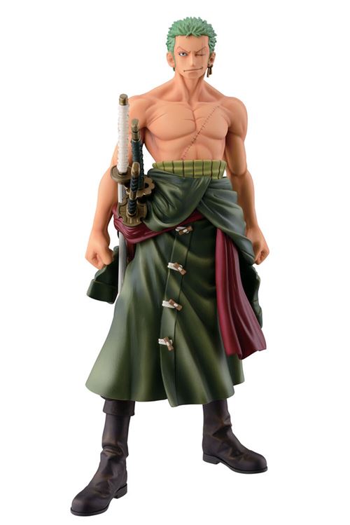Figurine Master Star Piece - Roronoa Zoro Special Version État correct - Banpresto reconditionné disponible sur Fnac