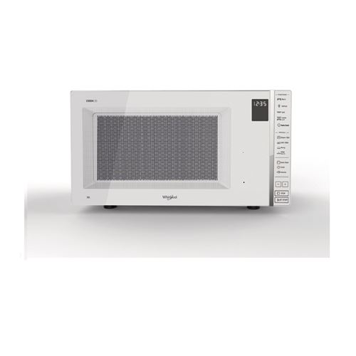Whirlpool COOK 30 MWP 304 W - Four micro-ondes grill - 30 litres - 900 Watt - blanc