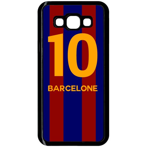 Coque Samsung Galaxy A8 Barcelone Maillot
