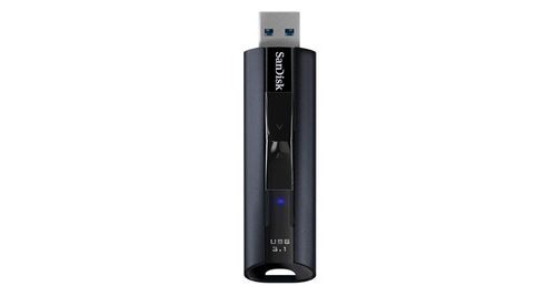 Clé usb 3. 1 ssd sandisk extreme pro 128 go