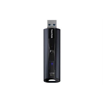 Clé usb 3. 1 ssd sandisk extreme pro 128 go