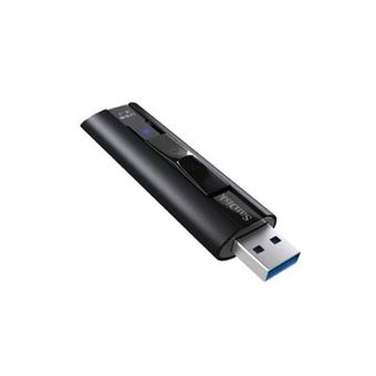 Clé usb 3. 1 ssd sandisk extreme pro 128 go
