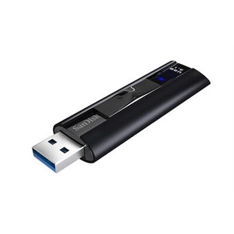 Clé usb 3. 1 ssd sandisk extreme pro 128 go