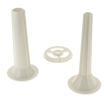 Adaptateur saucisses kw658558 - hachoir kenwood - 1