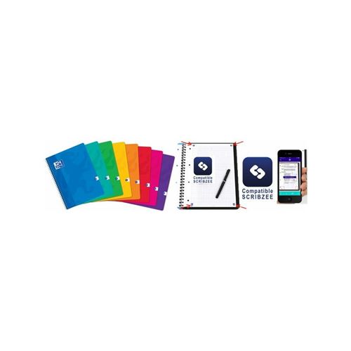 OXFORD CLASSIQ CAH RI 24X32 180P Q5