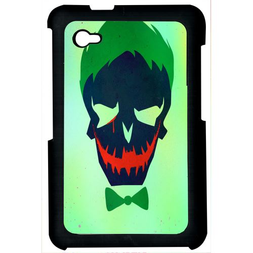 Coque Samsung Galaxy Tab 7.0+ Plus Tete Joker