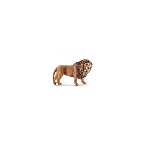 Figurine Lion rugissant