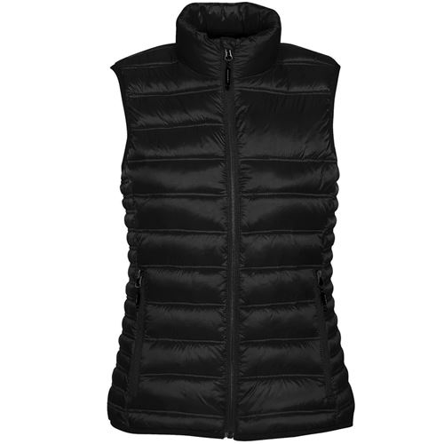 Stormtech Basecamp - Gilet sans manches matelassé - Femme (L) (Noir) - UTRW5478