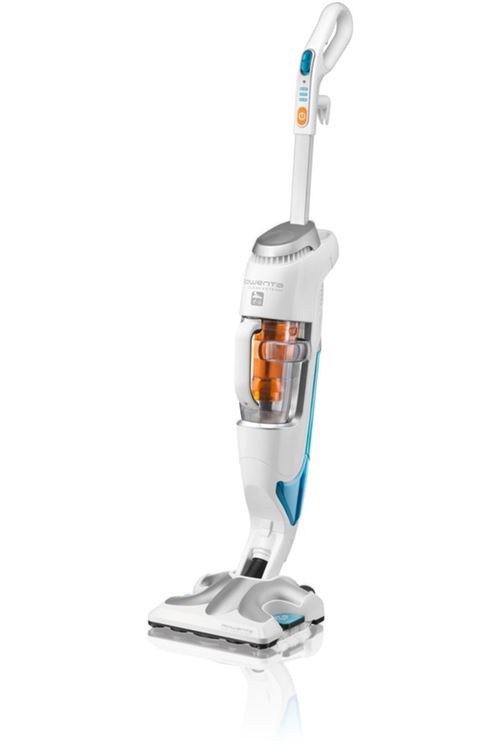 Nettoyeur vapeur balai Rowenta Clean Steam RY7577WH 1700 W Blanc